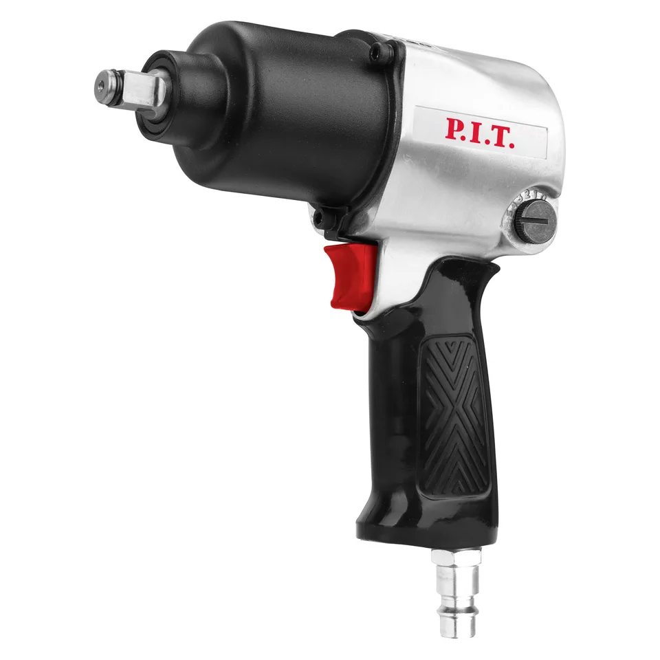 Гайковерт пневматический P.I.T PAW700-A