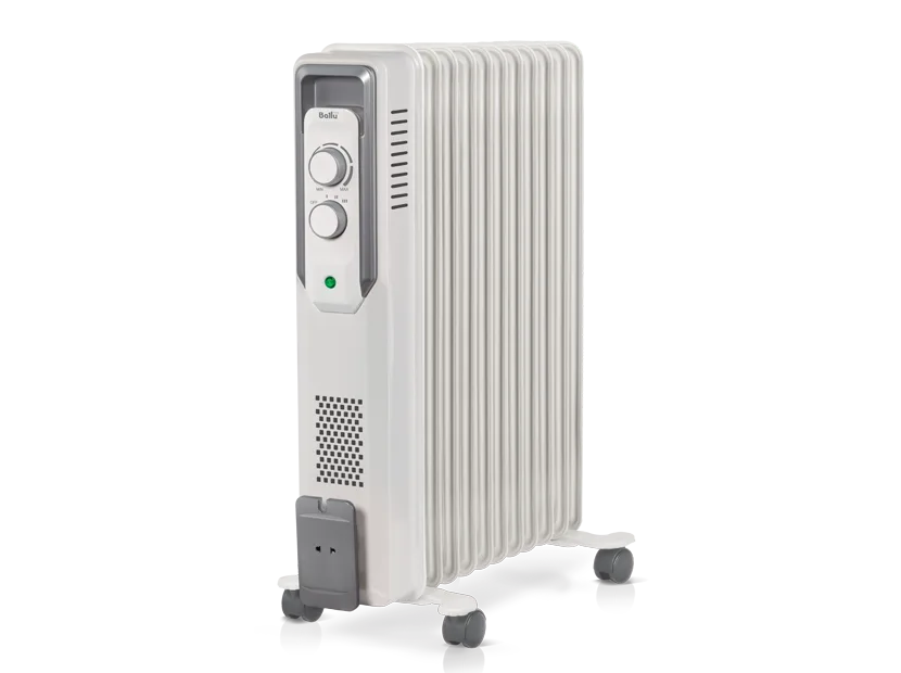 Радиатор масляный CUBE BOH/CB-11W 2200 (11 секций) Ballu