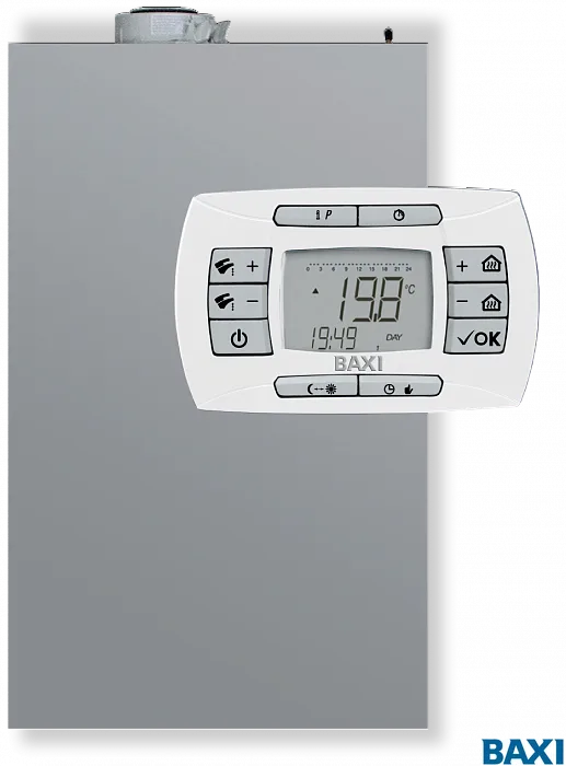 Котел Baxi LUNA AIR 24 уличной установки