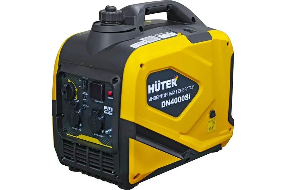 Электрогенератор DN4000Si Huter