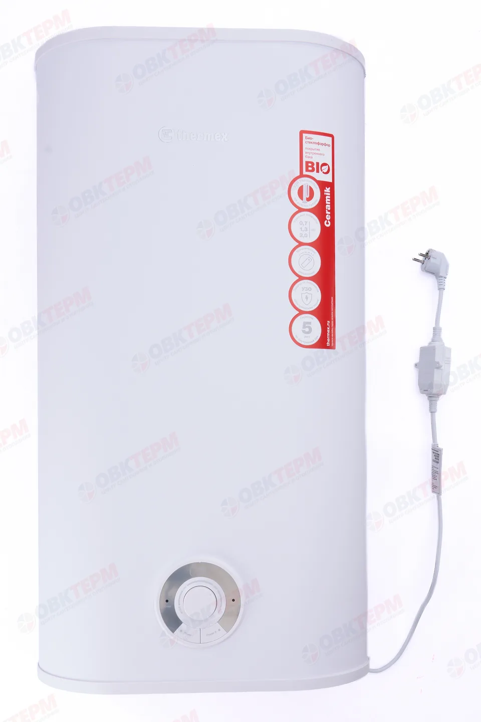 Водонагреватель электрический бытовой THERMEX Ceramik 50 V