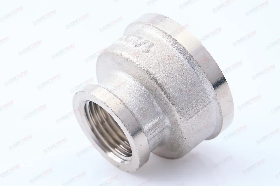 Муфта 1" - 1/2" Никель ZEISSLER (120/10)
