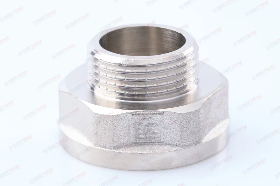 Переходник 1" - 3/4" Никель ZEISSLER (140/10)