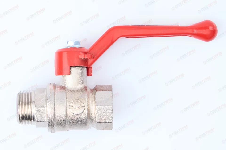Кран шаровый VALFEX 1/2" ВН ручка (24/96)