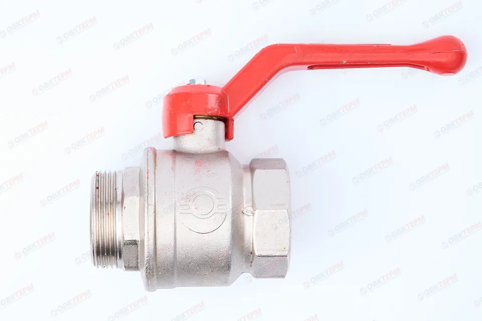 Кран шаровый VALFEX 1 1/2" ВН ручка (2/8)