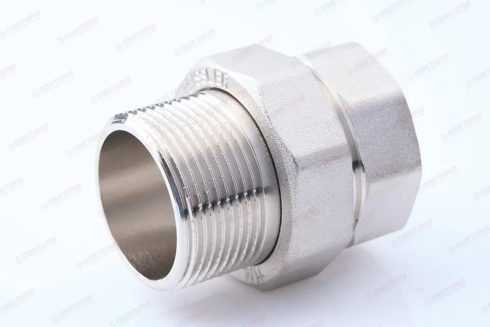 Американка     ZEISSLER   1 1/4"  прямая             (24/4 шт)