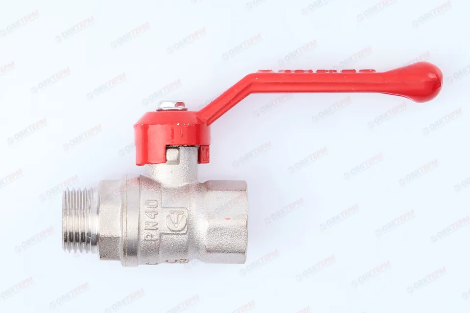 Кран шаровый Valtec 1/2" ВН ручка ГОСТ (16/144)