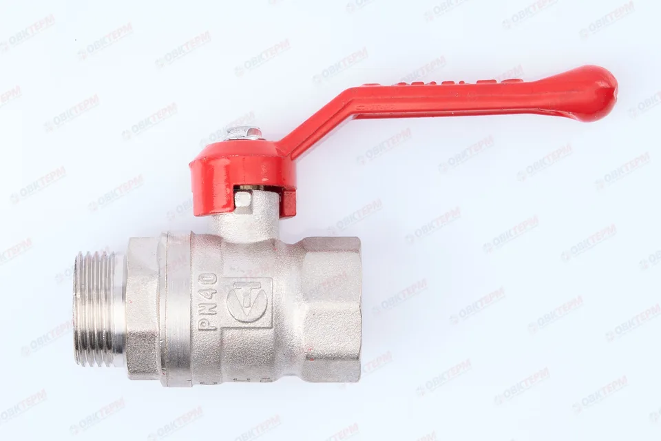 Кран шаровый Valtec 3/4" ВН ручка ГОСТ (10/120)