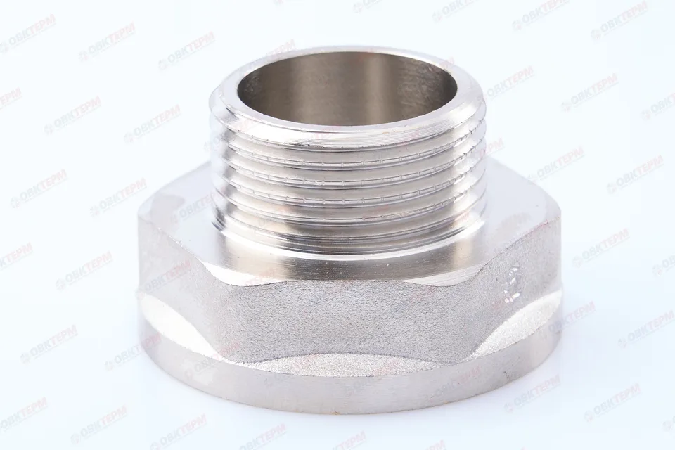 Переходник 1 1/4" - 1" Никель ZEISSLER (100/5)