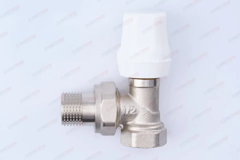 Кран рад.     верхний угловой 1/2" VALFEX (120/8)