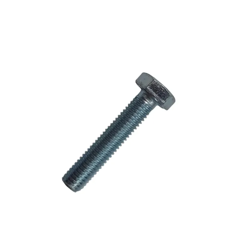 Болт М 8.0х40 цб ПР (DIN933) (уп. 10 шт.) Металвис