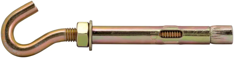 Анкер REDIBOLT 12х100 М10 + крюк (уп.2шт.) Металвис