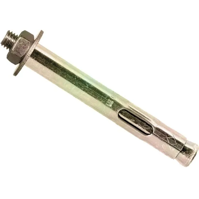 Анкер REDIBOLT 12х120 М10 +гайка (уп.2шт.) Металвис