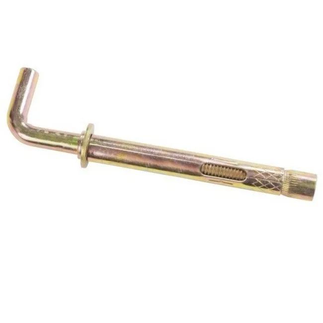 Анкер REDIBOLT 12х130 М10 +крюк (уп.2шт.) Металвис