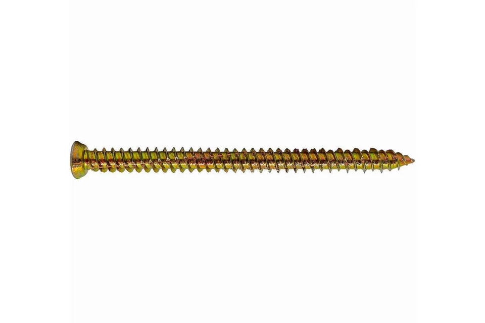 Винт TURBO 7.5х152 пот.гл. цж TORX (уп.6шт.) Металвис