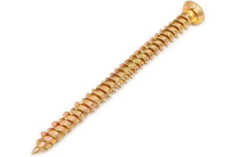 Винт TURBO 7.5х92 пот.гл. цж TORX (уп.8шт.) Металвис