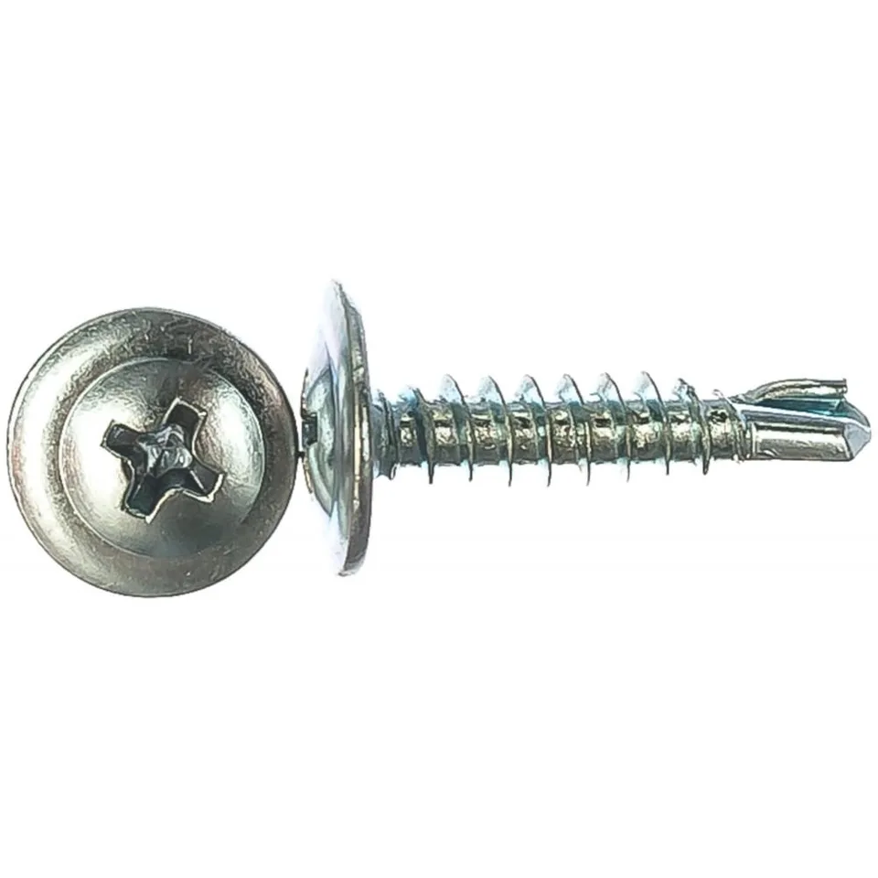 Винт ТЕХ 4,2x56 прес.гл. PH ЦБ (10шт) Металвис