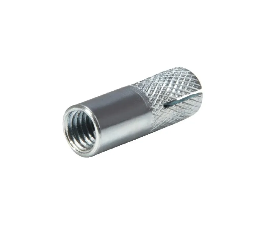 Дюбель распорн. ETHD М8.0х30 d10 (уп. 8шт.) Металвис