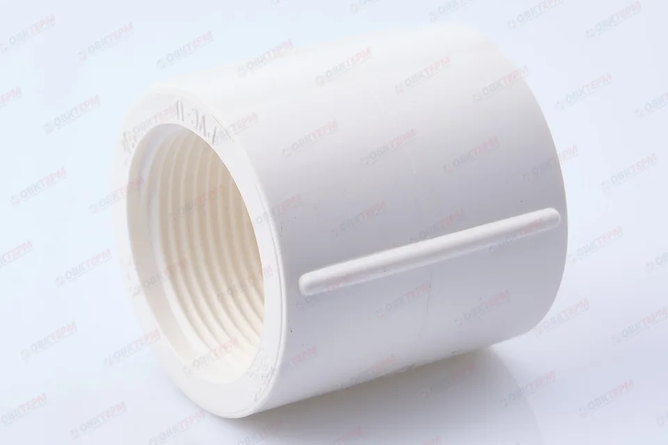 Муфта  пластиковая   МАК / HORKE PL-1512     1 1/4"   (10шт/216упак)