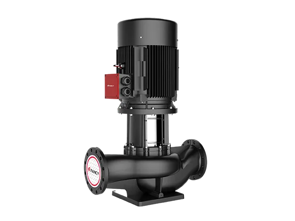 Насос циркуляционный FTD 80/23G/2-250 FANCY (DN 80, 5.5 кВт, IE3, 16 bar, -20°C and +120°C, VITON)