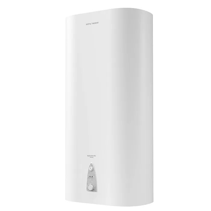 Водонагреватель Royal Thermo RWH 100 Splendore Dry Enamel (2 кВт,сухой тэн,белый,ш555*в1135*г35)