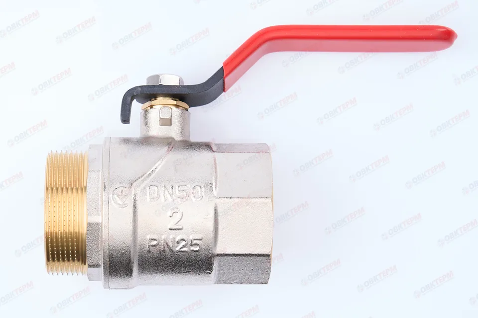 Кран шаровый EUROPRODUCT 2" ВН ручка (12 шт)