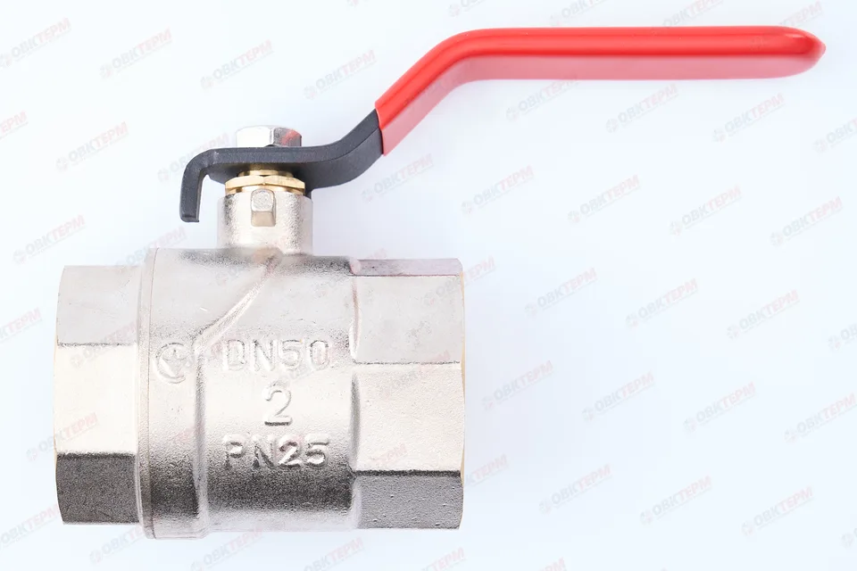 Кран шаровый EUROPRODUCT 2" ВВ ручка (12 шт)