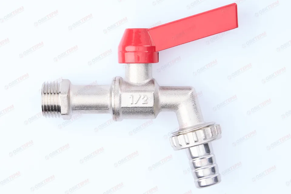 Кран  поливочный 1/2" EUROPRODUCT    (96 шт)