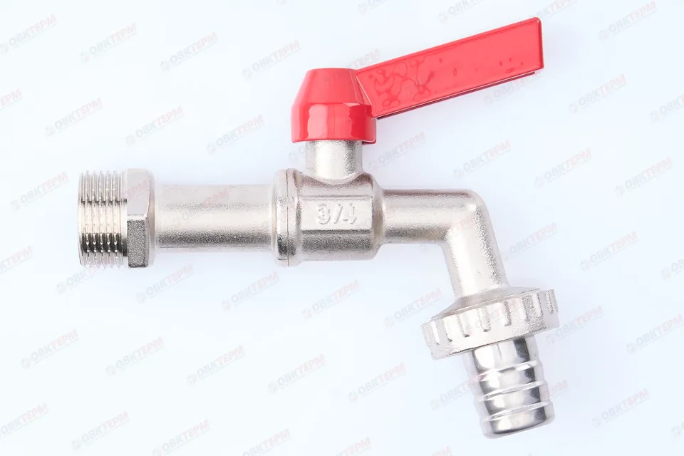 Кран  поливочный 3/4" EUROPRODUCT    (96 шт)