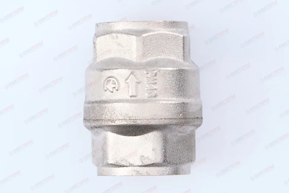 Клапан обратный   EUROPRODUCT   3/4"    (100 шт)