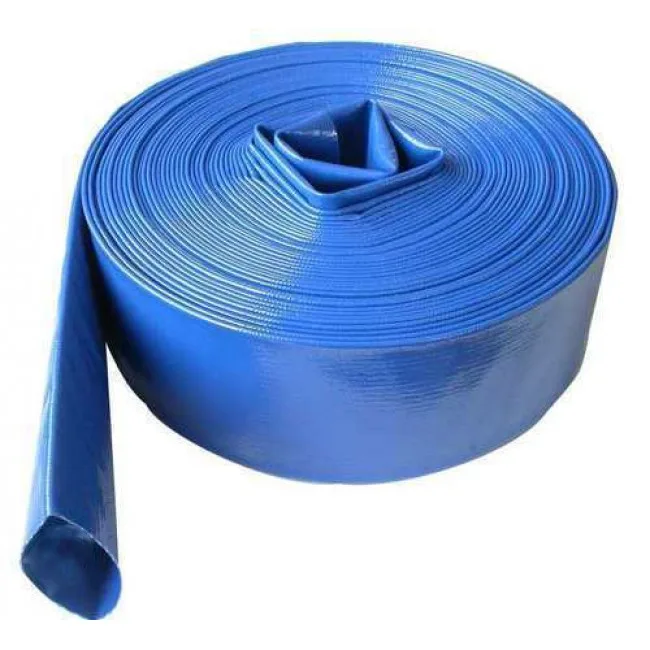 Шланг LAY FLAT 2" 100м (1 шт/уп) CRAB PL-271