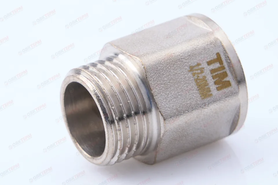 Удлинитель    1/2" вн  *20 мм шестигранный        TIM      (180ящ/10шт)