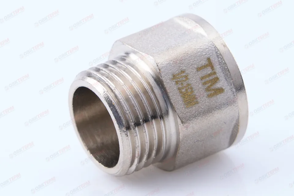 Удлинитель 1/2" вн *15 мм шестигранный TIM (230ящ/10шт)