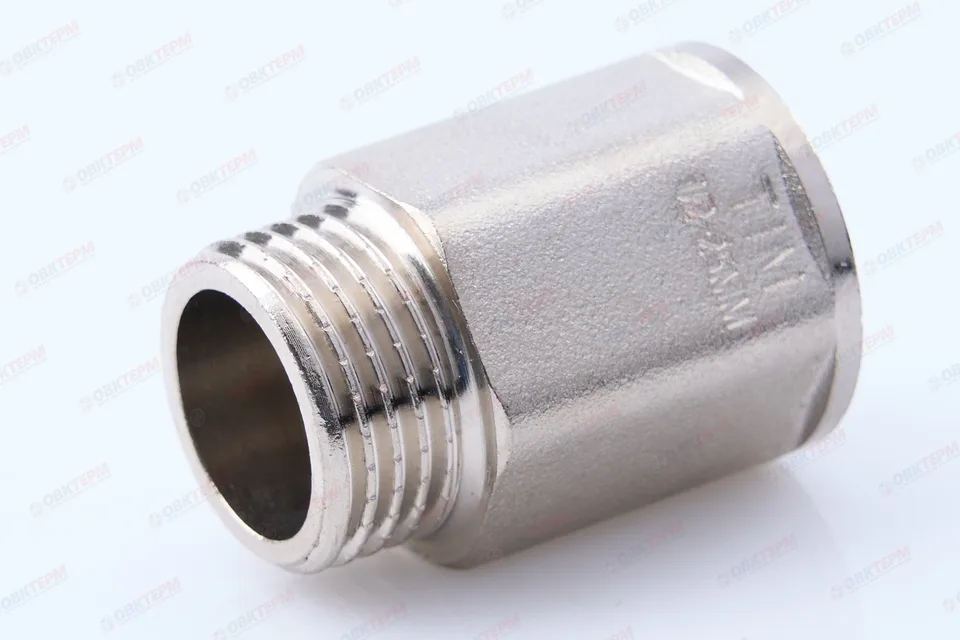 Удлинитель    1/2" вн  *25 мм шестигранный        TIM      (150ящ/10шт)