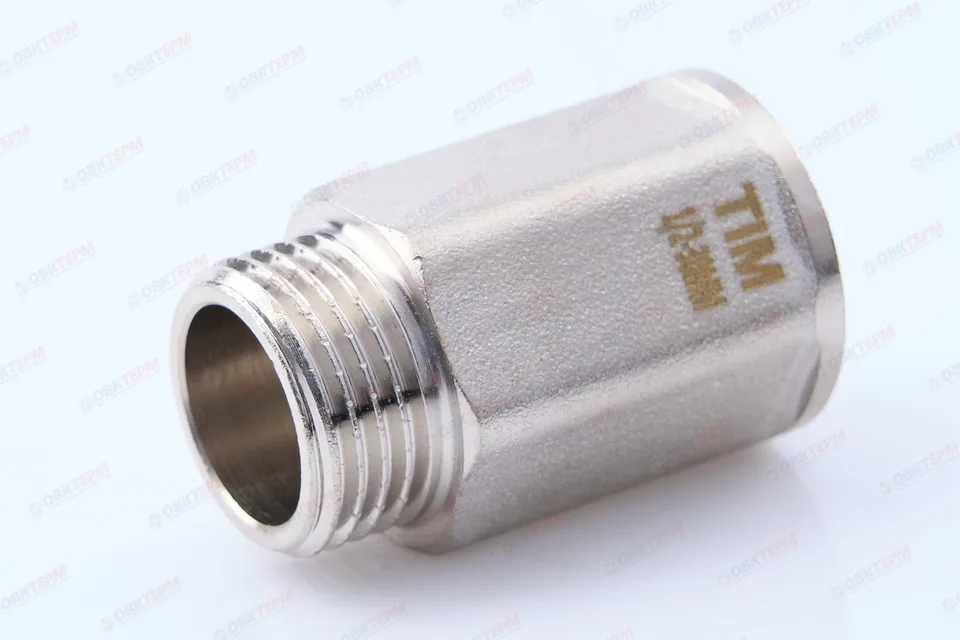 Удлинитель 1/2" вн *30 мм шестигранный TIM (130ящ/10шт)