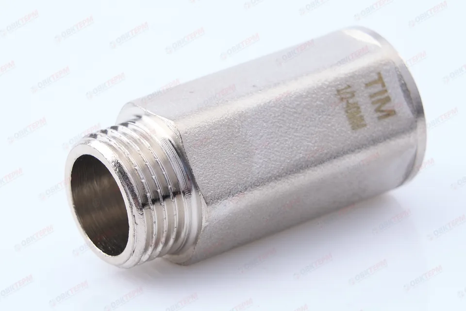 Удлинитель 1/2" вн *40 мм шестигранный TIM (110ящ/10шт)