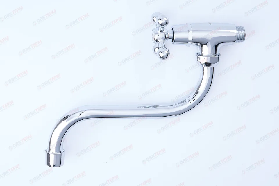 Кран моно  BELMIX Z1305 на стену (20 шт/ящ)