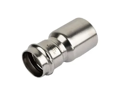 Муфта пресс из нерж.ст.  54 х 35"В   ZEISSLER  (24/4)