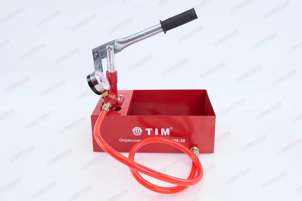 Опрессовыватель WM-30           TIM (1/10)
