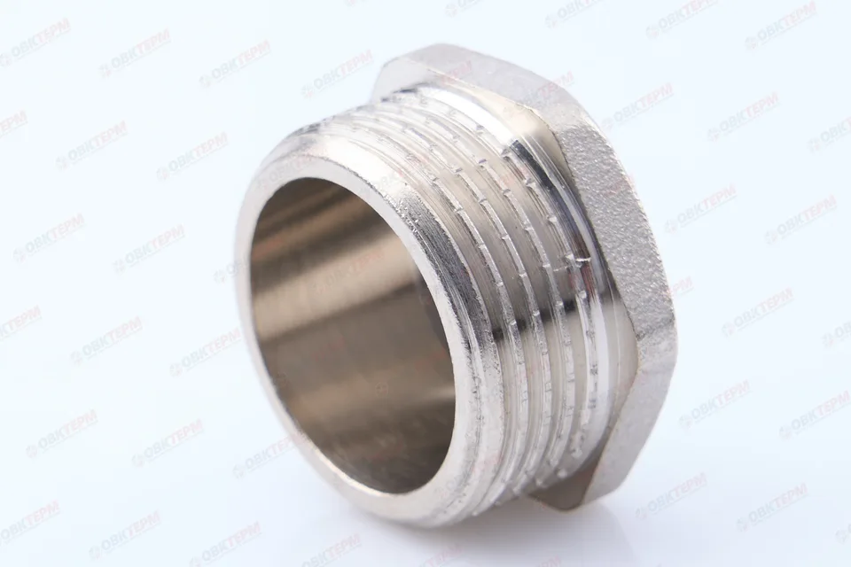 Заглушка   3/4" н   Никель ZEISSLER                   (380/10)