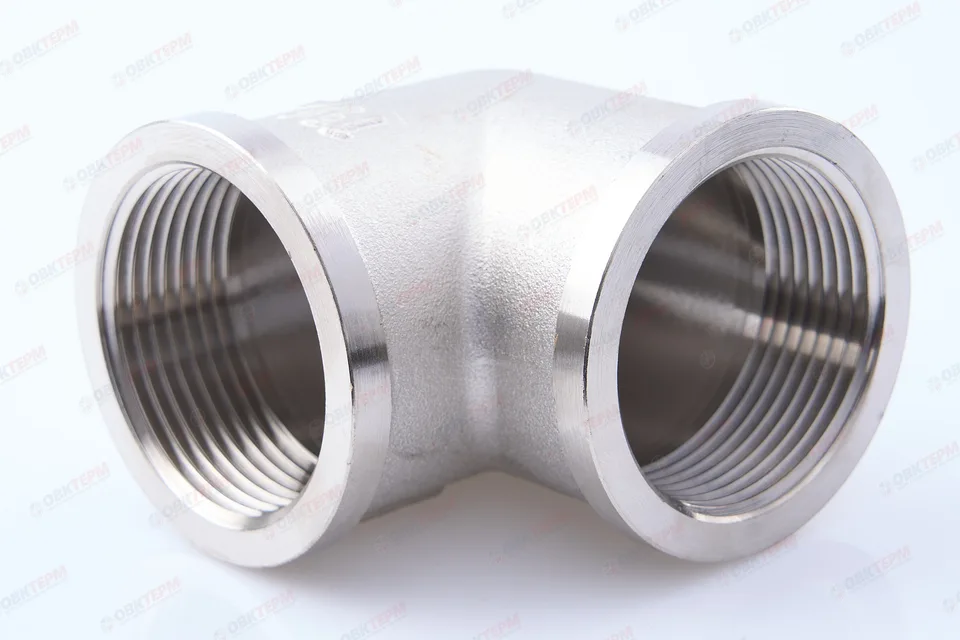 Угол  1 1/4" вв  Никель ZEISSLER                   (24/2)