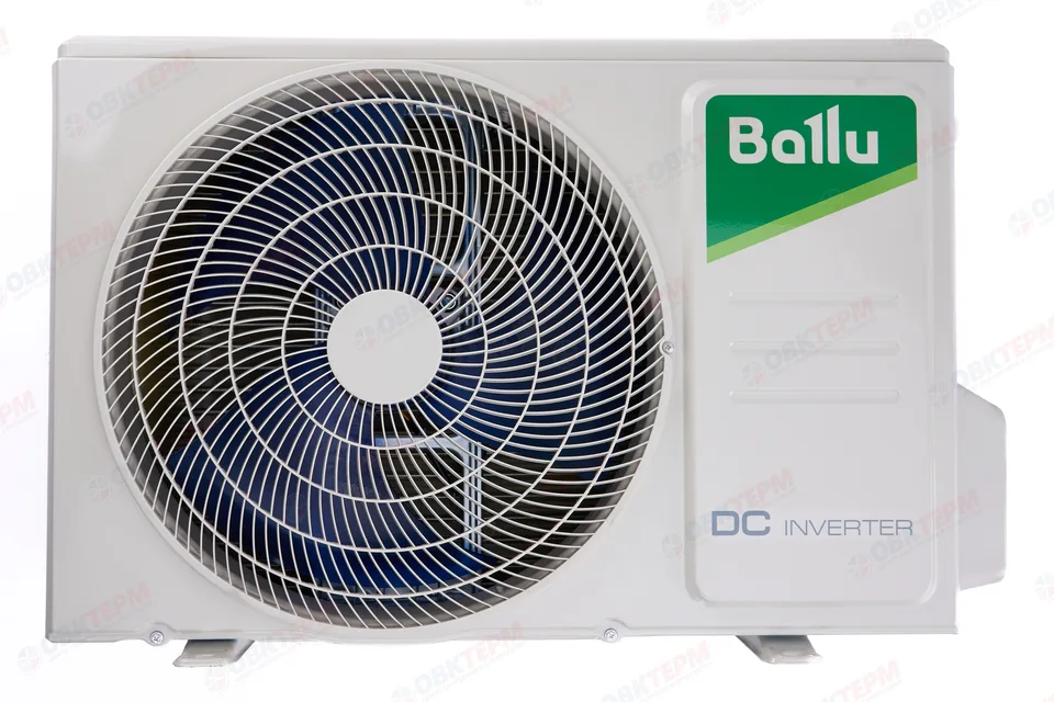 Сплит-система инверторного типа Ballu Eco Smart DC BSYI-12HN8_V4 комплект