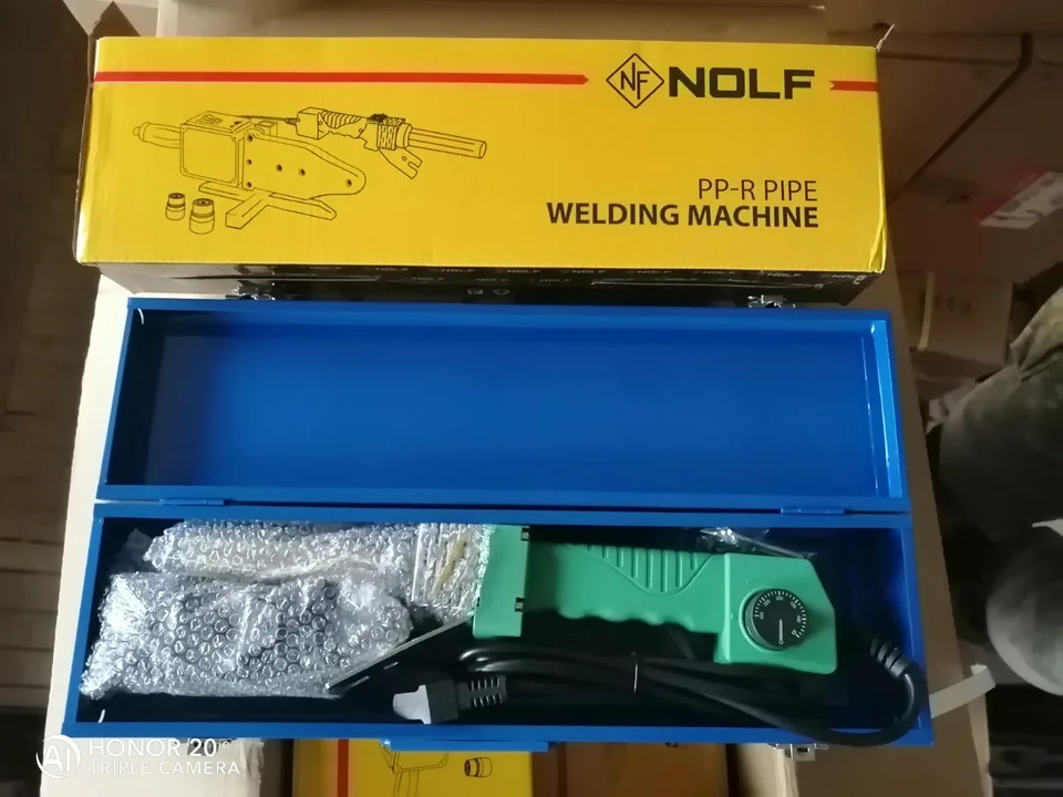 Паяльник NOLF NF.W101   900W   насадки круглые  16/32  (10 шт/ящ)
