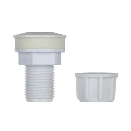 Врезка на ёмкость 1 1/2" ПЛАСТИКОВАЯ GREEN HELPER / Horke PL-1530 (80/1шт)