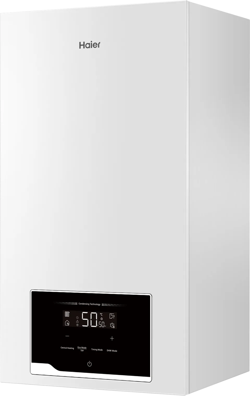 Котел газовый GreenLine 1.35 TiW (35 кВт, 1- конт, конденс. турбо, без трубы)