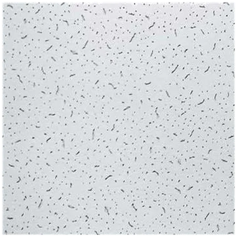 Плита потолочная ARMSTRONG BAJKAL 90% RH Board 600*600*12 (7,2м2) (40 уп./пал) (20шт/уп)