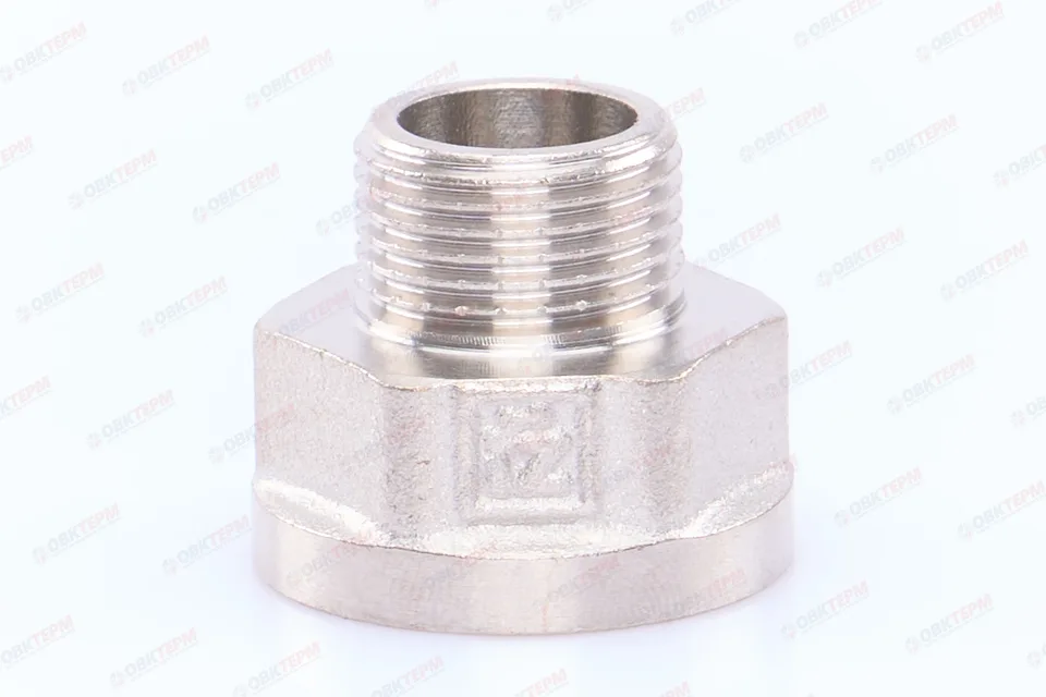 Переходник 1/2" - 3/8" Никель ZEISSLER (310/10)
