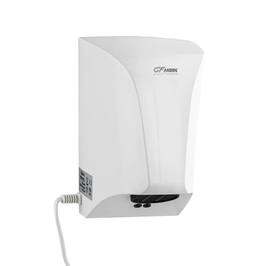 Сушилка для рук 750 Вт Gfmark 6905 белый