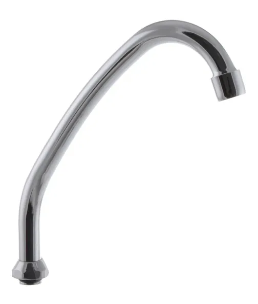 Излив для смесителя BELMIX MASTER SPOUT 271 цинковый сплав  (100 шт/ящ)