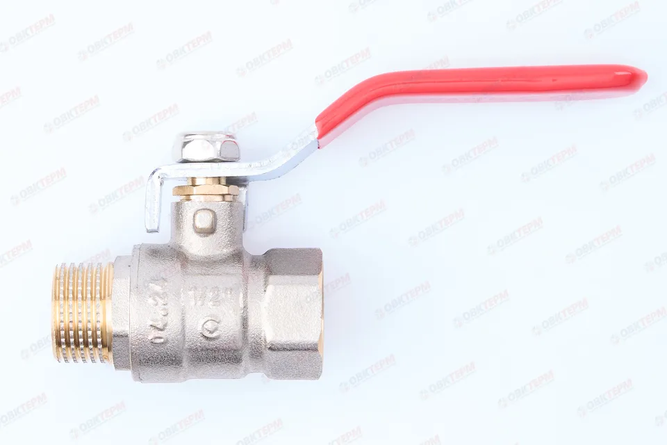 Кран шаровый NOLF Classic 1/2" ВН ручка усиленный (96 /12)